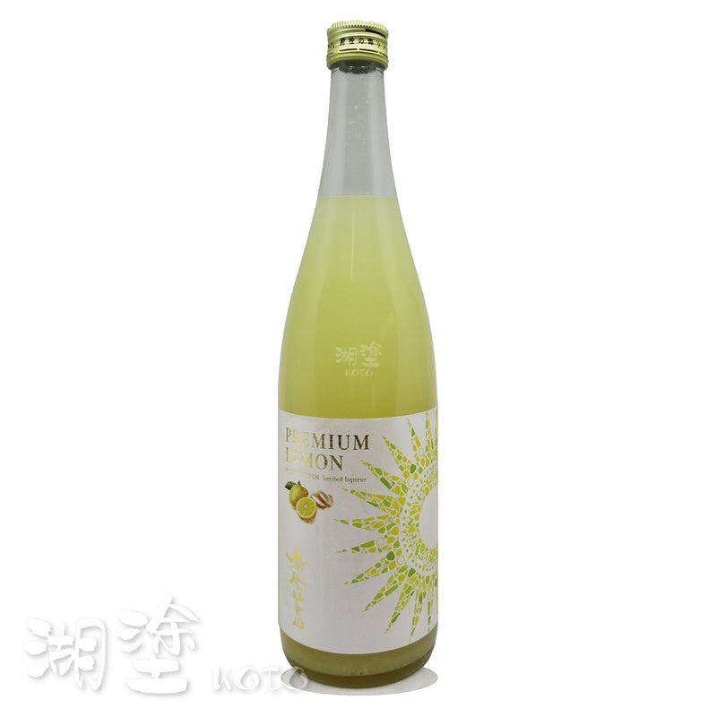 鳳凰美田 レモン 檸檬酒 720ml