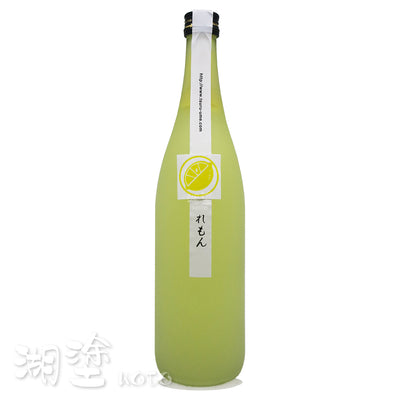 鶴梅 檸檬酒 720ml