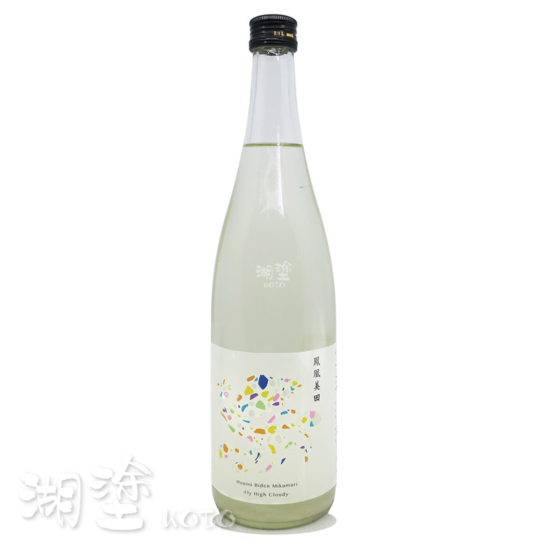 鳳凰美田 Fly High Cloudy 純米大吟醸 720ml