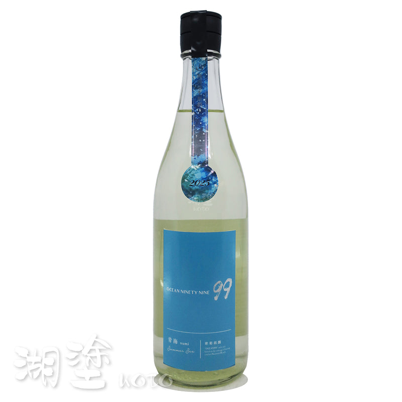 総乃寒菊 (總乃寒菊) OCEAN99 青海 Summer Sea 純米吟醸 無濾過 生原酒 720ml