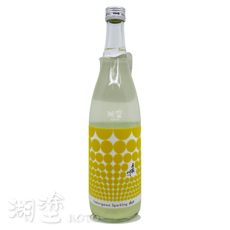 手取川 Sparkling dot 山廃 生原酒 720ml