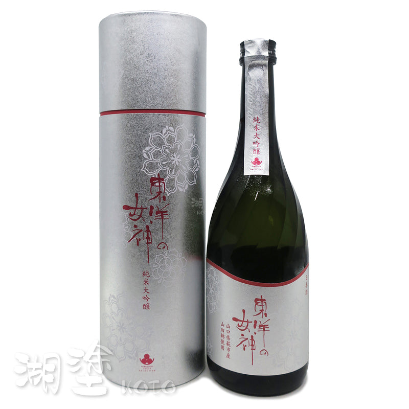 東洋美人 東洋の女神 純米大吟醸 720ml (禮盒裝)