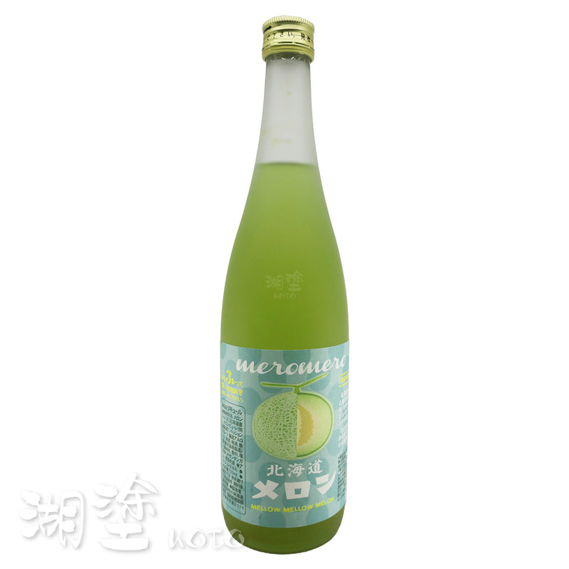 Meromero 北海道蜜瓜梅酒 720ml