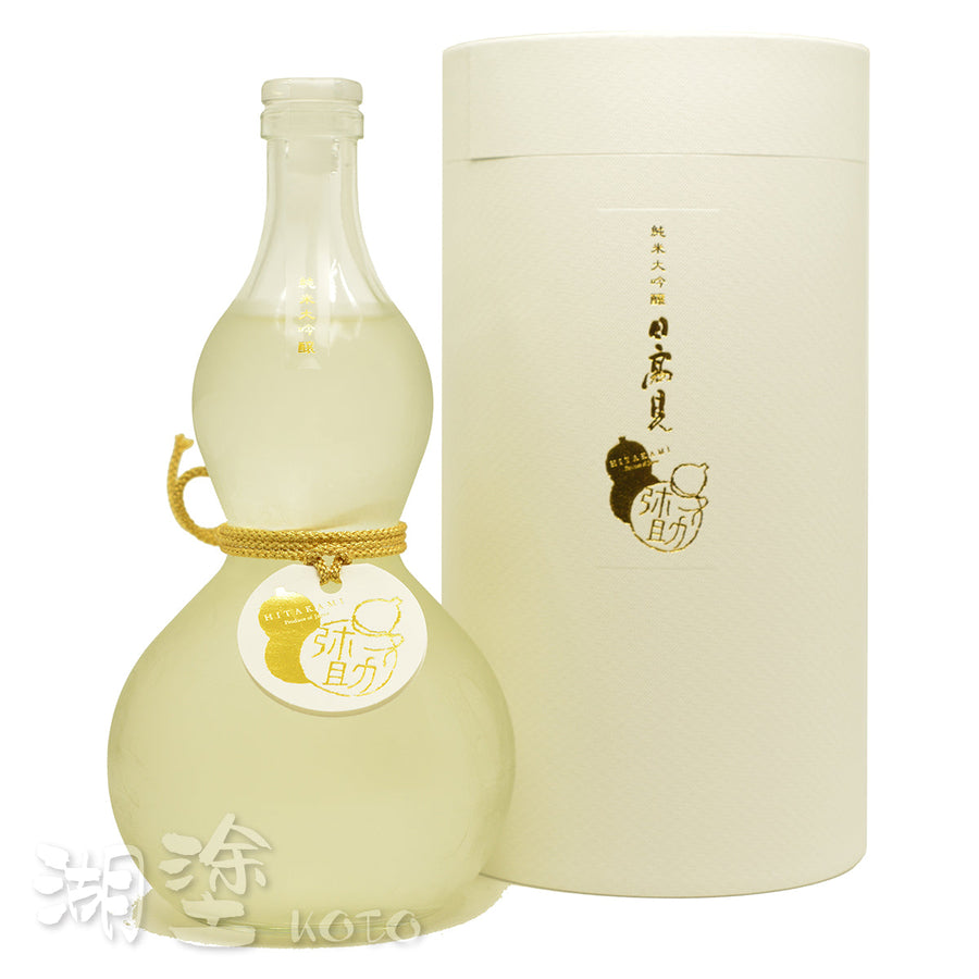 十四代龍泉白雲去来七垂二十貫純米大吟醸生詰720ml (禮盒裝) – Koto 湖塗